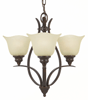 F2047-3GBZ Morningside Chandelier