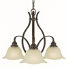 F2049-3GBZ Morningside Chandelier