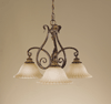Casual Traditional Chandeliers