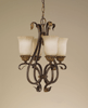 F2074-4ATS Sonoma Valley Chandelier