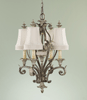 F2130-4BRB-GIS English Palace Chandelier