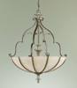 F2138-3BRB-GIS English Palace Pendant