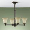 Arts & Crafts Chandeliers