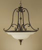 F2222-4WAL Drawing Room Pendant