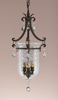 F2227-3ATS Salon Maison Foyer Light