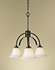 F2250/3ORB  Barrington Chandelier