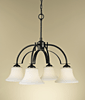 F2251/4ORB  Barrington Chandelier