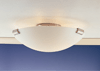 FM212BS Gravity Flush Ceiling Light