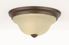 FM250CB Vista Flush Ceiling Light