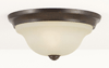 FM250GBZ Morningside Flush Ceiling Light