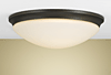 FM273ORB  Barrington Flush Ceiling Light