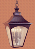OL1011ORB Homestead Outdoor Hanging Lantern