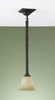 P1113ORB American Foursquare mini pendant