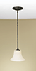 P1117ORB Barrington Mini Pendant