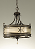P1123FG Parisienne Parlor Pendant