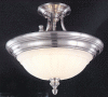 SF140BS Neo Classic Semi Flush Ceiling Light