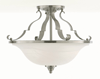 Transitional Semi Flush Ceiling Lights