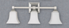 VS12403PN American Foursquare Bath Light