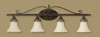 VS12504WAL Drawing Room Bath Light