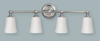 VS12604PN Huguenot Lake Bath Light