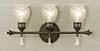 VS13203-FG Parisienne Parlor Bath Light