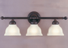 VS7703ORB New London Bath Light