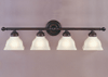 VS7704ORB New London Bath Light