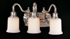 VS8003PN Canterbury Bath Light