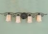 VS8104CB Tuscan Villa Bath Light