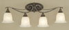VS9904PBR Seville Bath Light