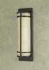WB1282GBZ Fusion Pocket Wall Sconce