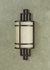 WB1283GBZ Fusion Pocket Wall Sconce