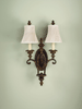WB1289WAL Edwardian Wall Sconce