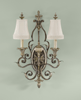 WB1302BRB-GIS English Palace Wall Sconce