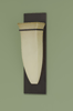 WB1329ORB American Foursquare Pocket Sconce