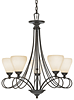 DK5005TM Denmark Chandelier