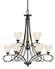 DK5009TM Denmark Chandelier