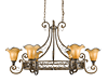 FS642ML Flourish Island Light