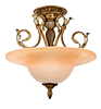GU1722WG Guinevere Ceiling Light