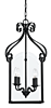 GY5204K Gentry Chandelier