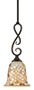 MY1506ML Monterey Piccolo Pendant Light