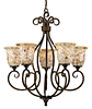 MY5005ML Monterey Chandelier