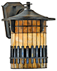 TFAR8415BEFL Autumn Ridge Outdoor Light