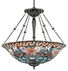 TFDG2838VB Dragonfly Garden Pendant