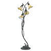 Art Glass Floor Lamps