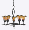 BLDS5005IB Bellissimo Chandelier