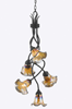 BLDS5105IB Bellissimo Chandelier