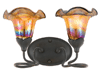 BLDS8602IB Bellissimo Bath Light