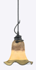 Art Glass Mini Pendants