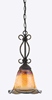 CLDS1510MT Calabria Mini Pendant Light